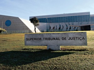 Sede do Superior Tribunal de Justiça
