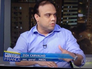 Secretário Ziza Carvalho