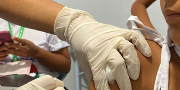 Piauí recebe mais de 100 mil doses da vacina contra a gripe