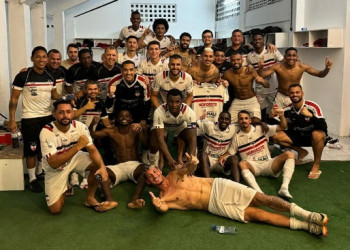 River vence Náutico em Recife e se torna líder do grupo A da Copa do Nordeste