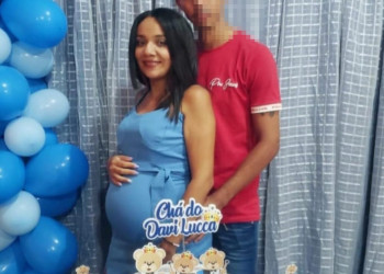 Motorista embriagado causa acidente e mata grávida em Picos; bebê também morreu