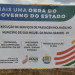 Governo do Piauí investe em obras de pavimentação na capital e interior