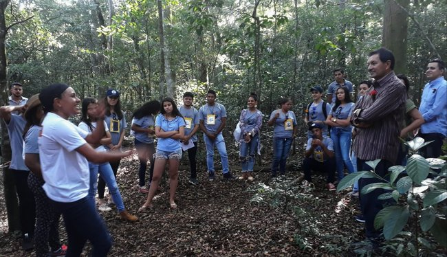 Piauienses participam de intercâmbio sobre turismo rural