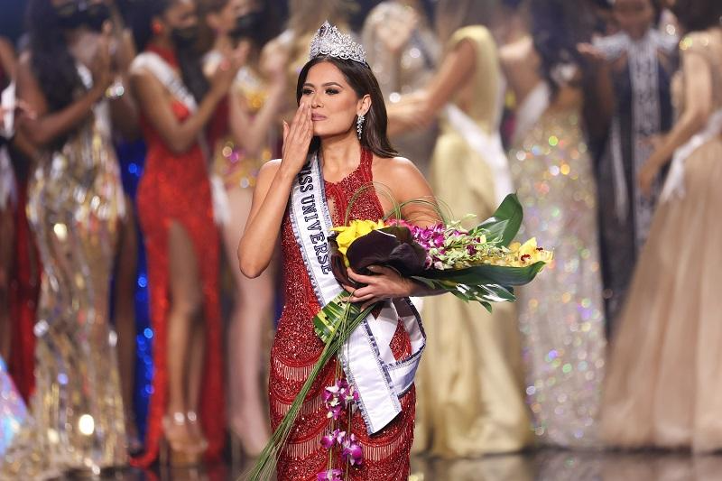 Mexicana Andrea Meza conquistou o Miss Universo 2001