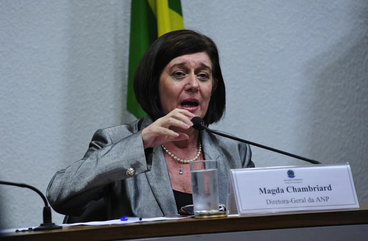 Indica O De Magda Chambriard Ser Avaliada Pelo Conselho Da Petrobras