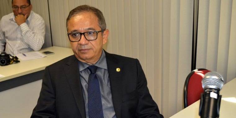 Deputado estadual Dr. Hélio Oliveira (PR)