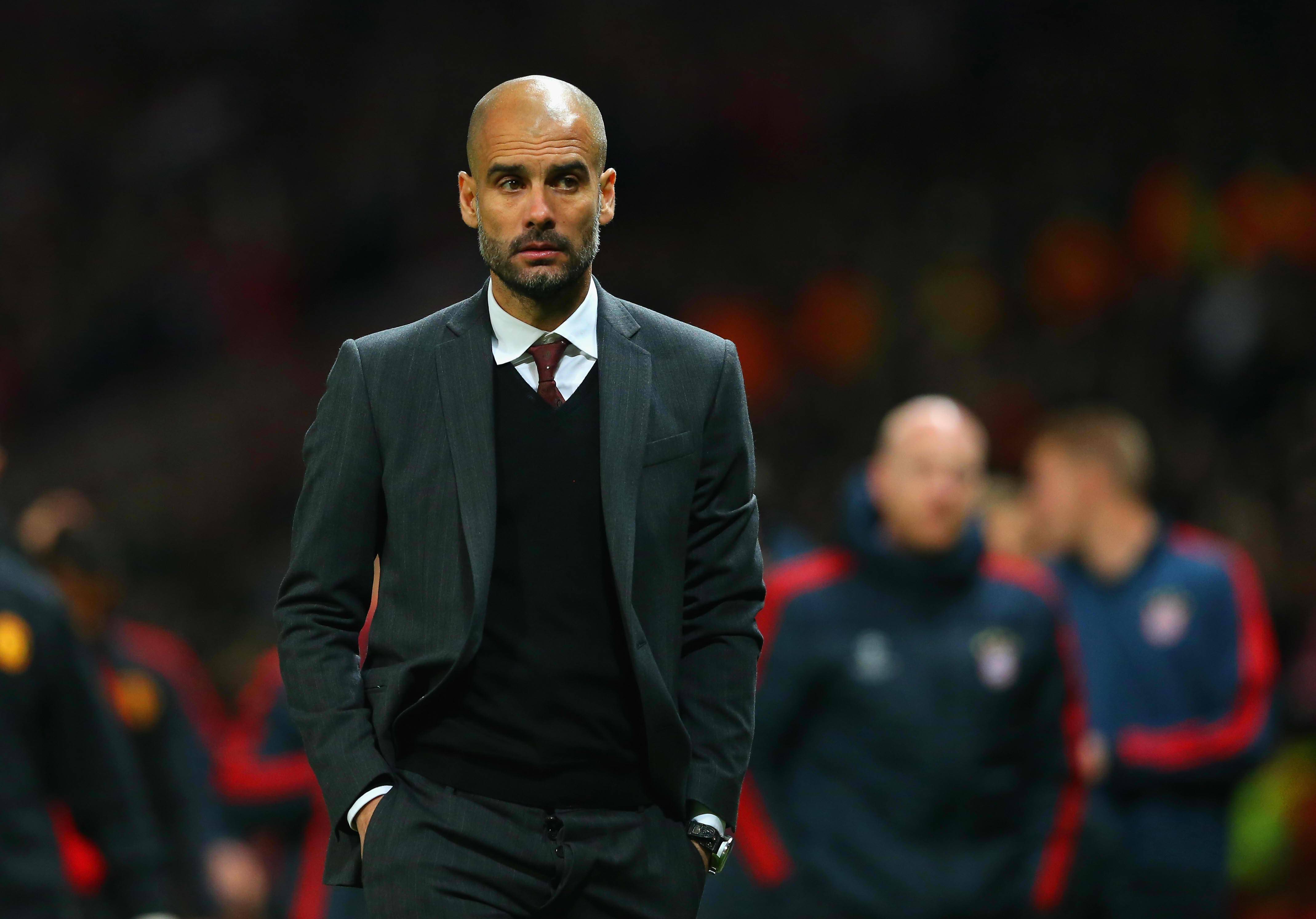 Guardiola