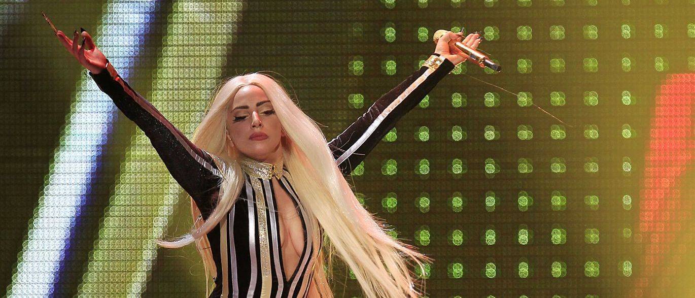 Lady gaga