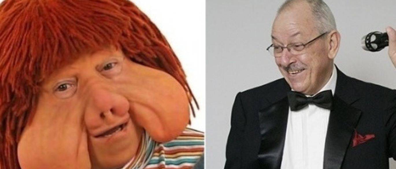 Orival Pessini, criador de personagens como Fofão e Patropi