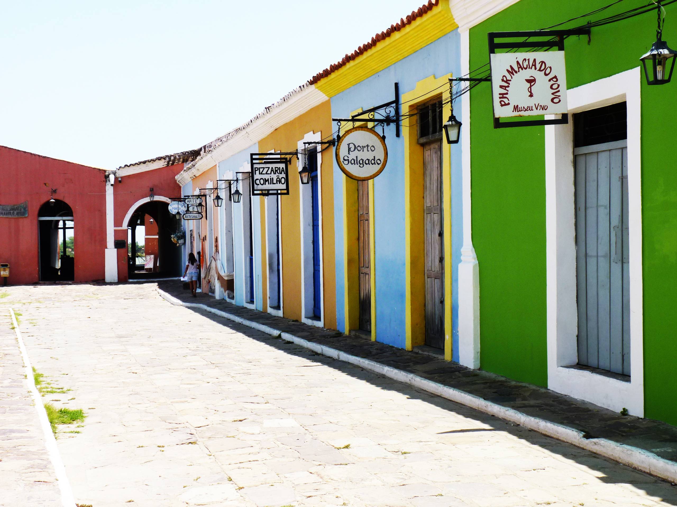 Parnaíba: beleza e salvaguarda