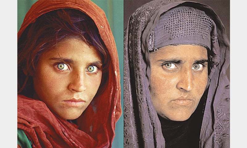 Sharbat Gula