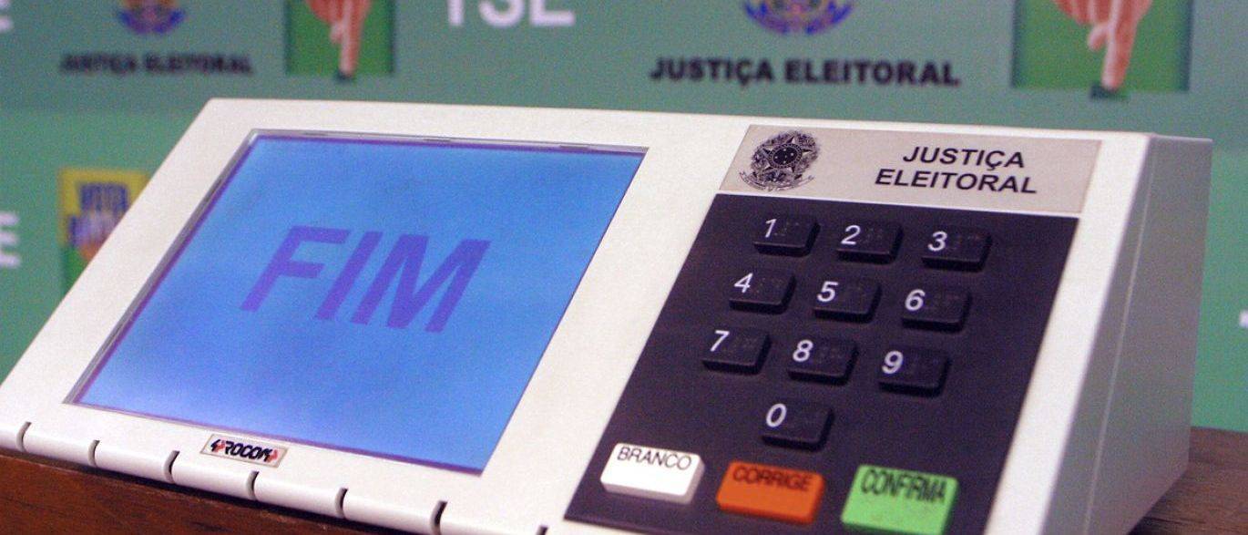 Urna eletrônica