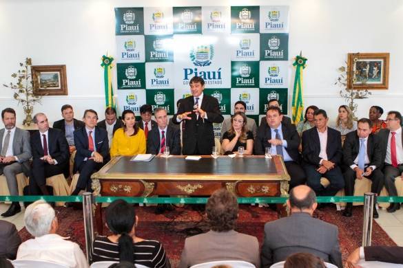 lançamento de projeto