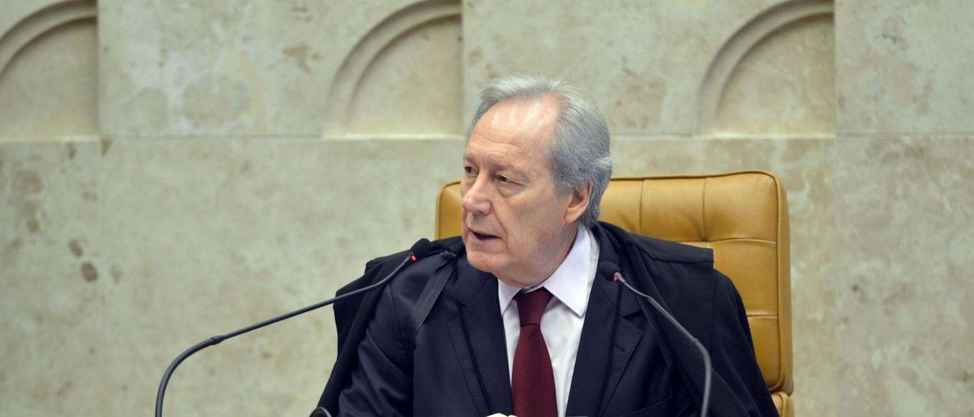 Ministro do Supremo Tribunal Federal (STF) Ricardo Lewandowski