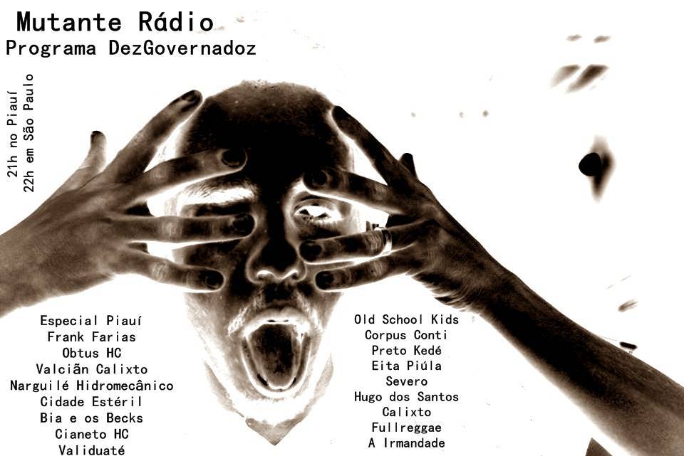 Mutante Rádio - Especial Piauí