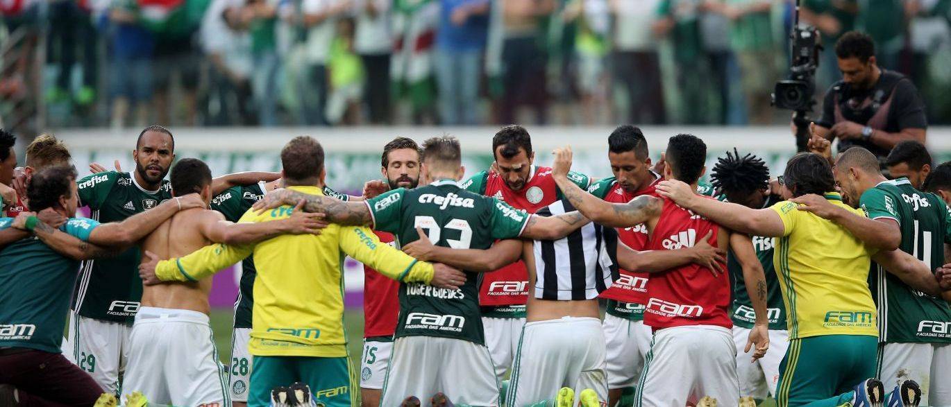 Rodada do final de semana do Campeonato Brasi
