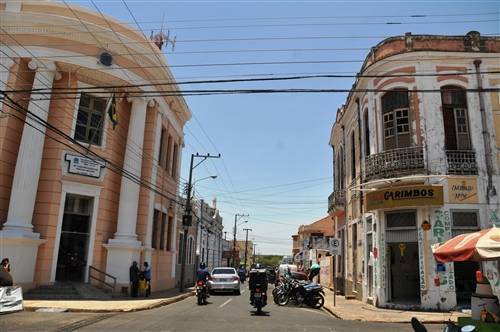 Rua Paissandu