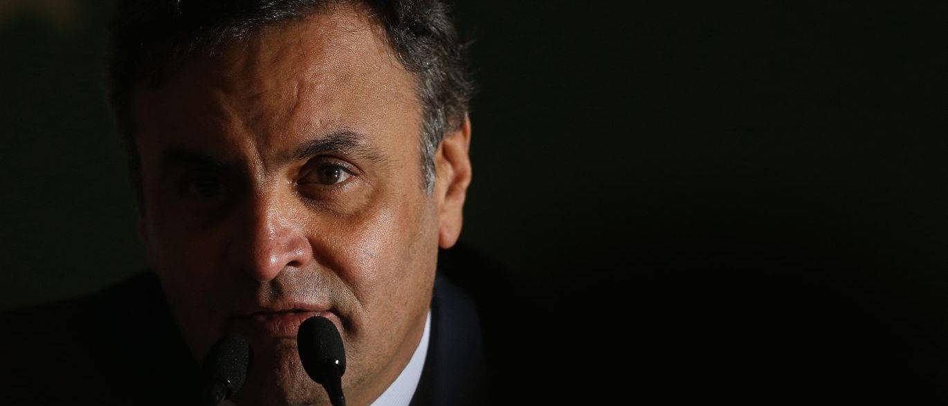 Senador Aécio Neves