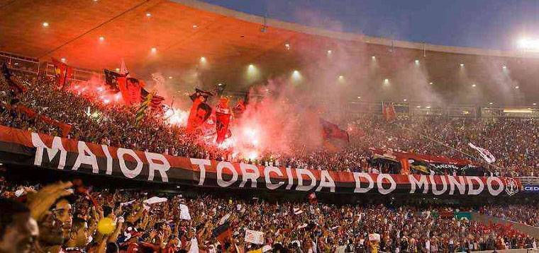 Torcida do Flamengo
