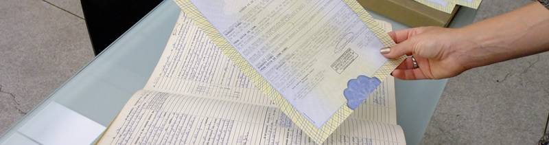Certidão de Nascimento