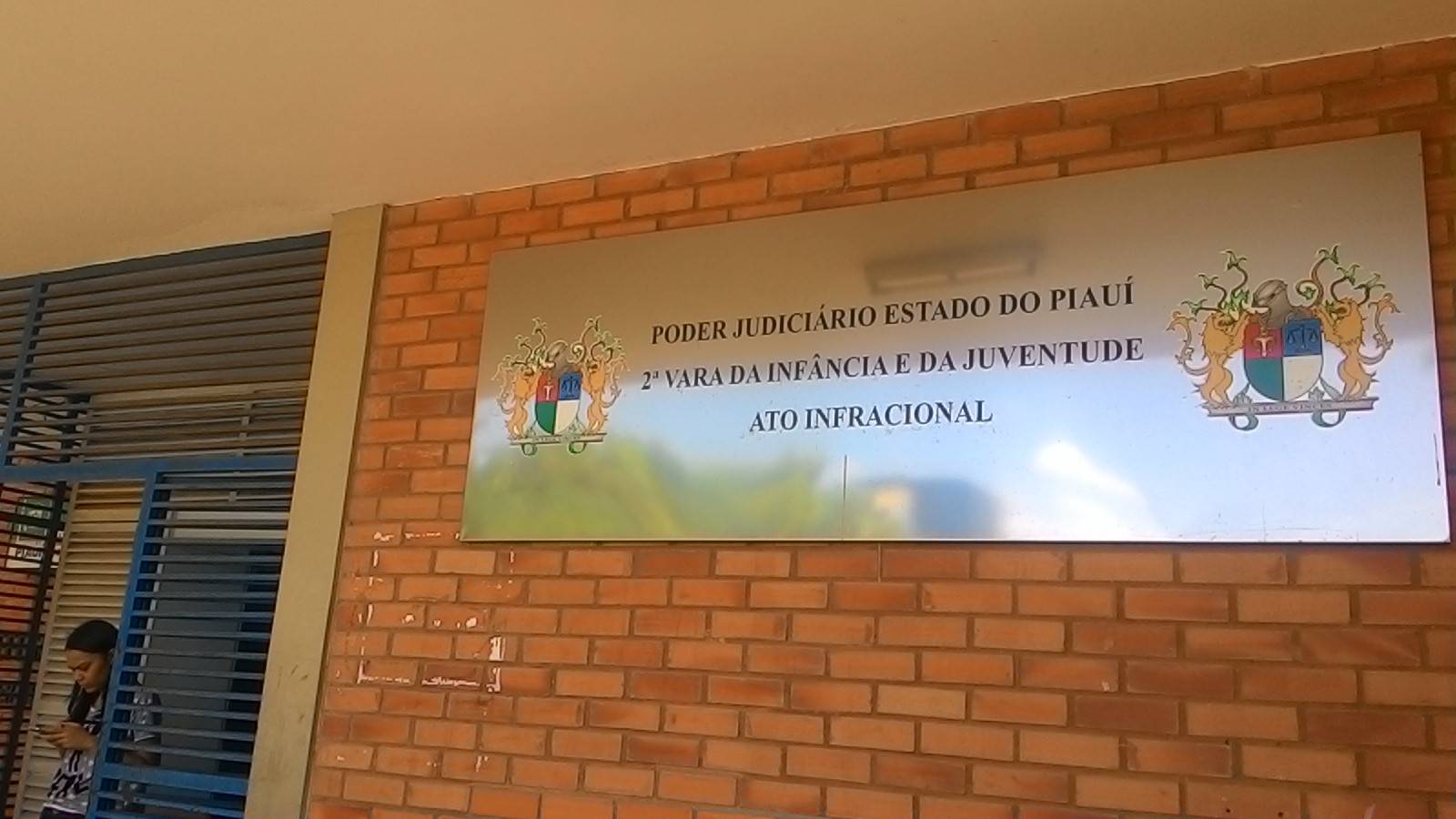 Complexo de Defesa da Cidadania - Delegacia do Menor Infrator