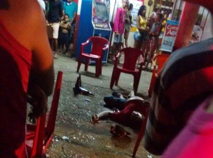 Dielson do Afegão foi executado no BAr do Cauã, no bairro Santa Fé, em Teresina