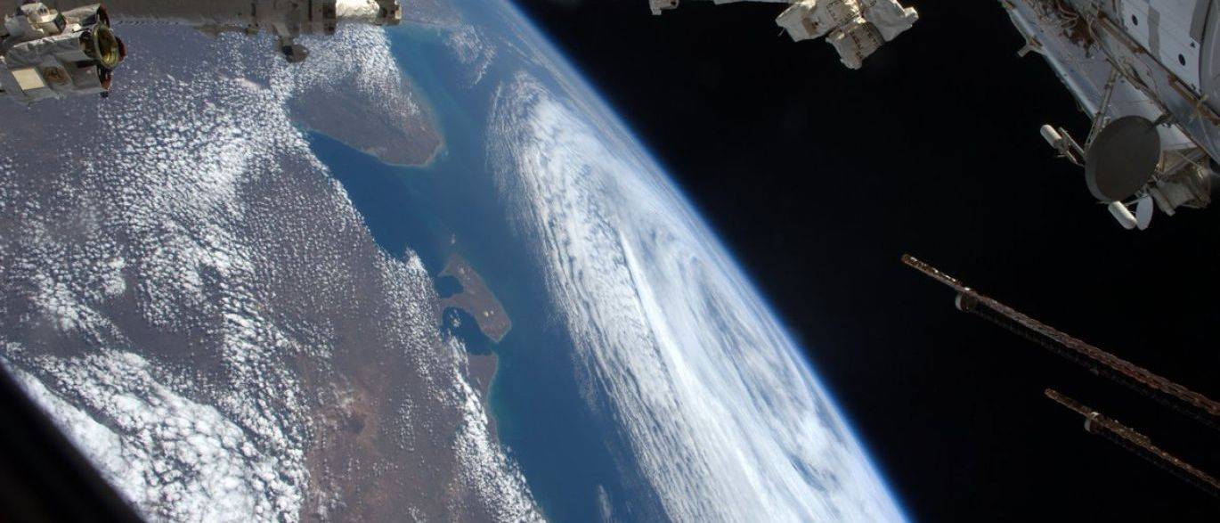 NASA prepara próxima missão a Marte em campo de lava na Islândia