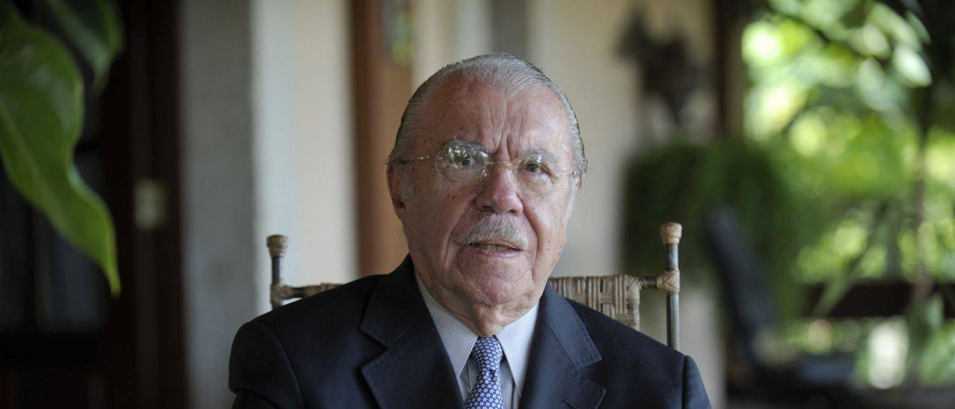 Ex-presidente José Sarney