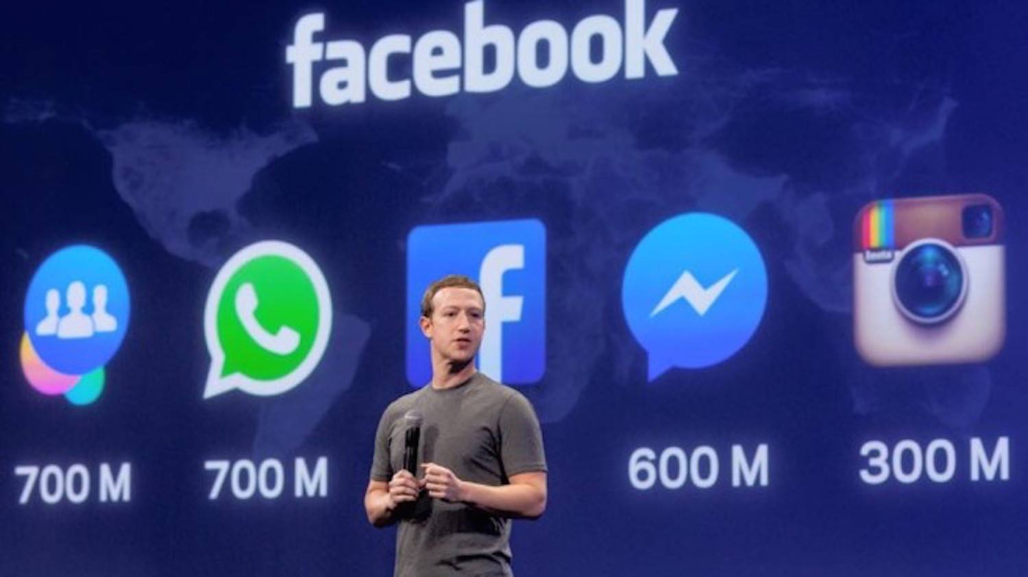 Mark Zuckerberg
