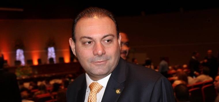 Vereador Jeová Alencar (PSDB)
