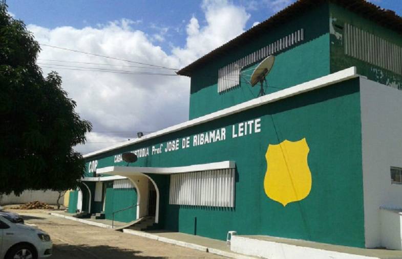 Casa de Custódia de Teresina