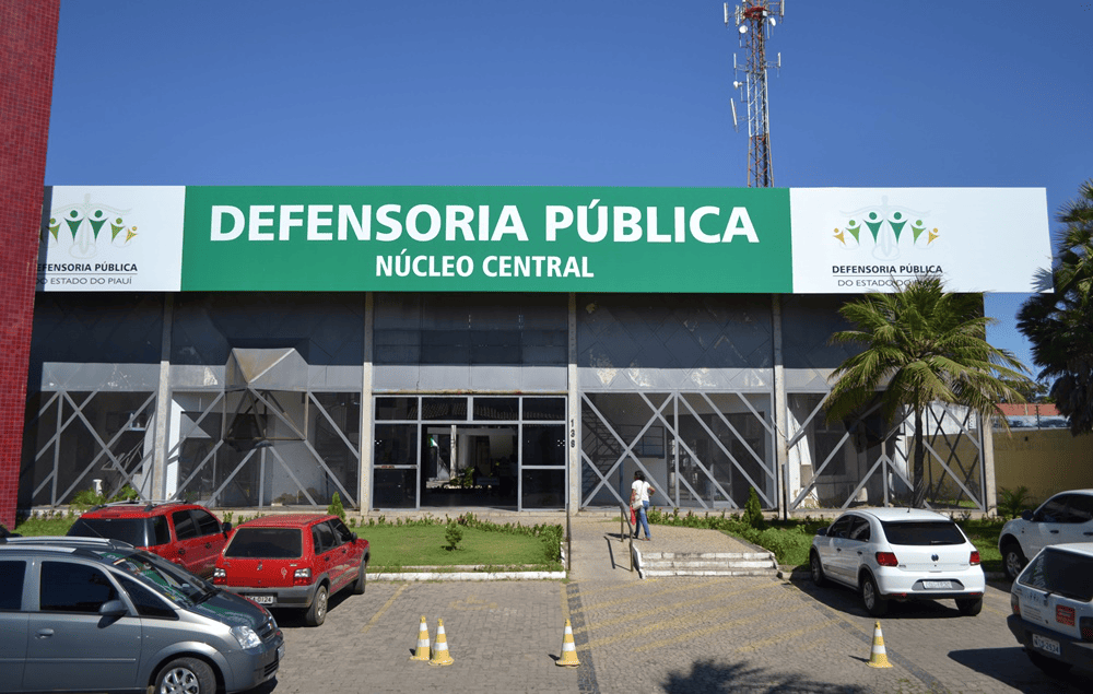 Defensoria Pública do Piauí
