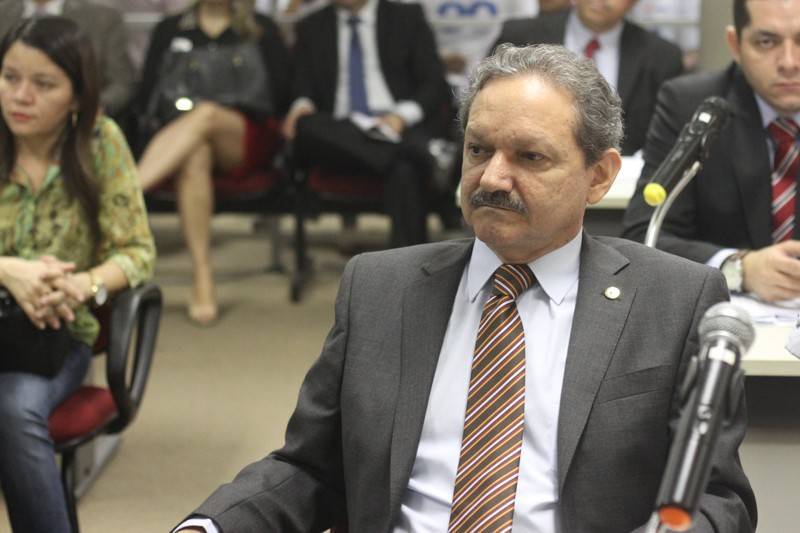Deputado estadual Wilson Brandão (PSB)