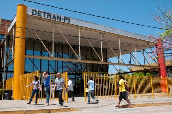 Detran - PI