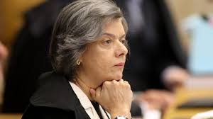 Ministra Carmen Lúcia