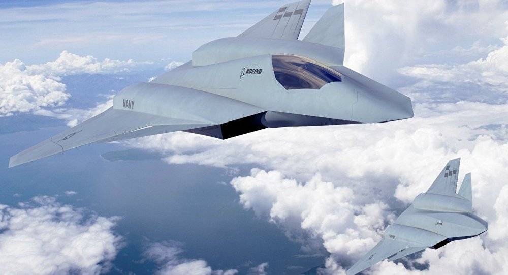 O trabalho está sendo conduzido na base aérea de Wright-Pattersonpelo, no estado de Ohio
