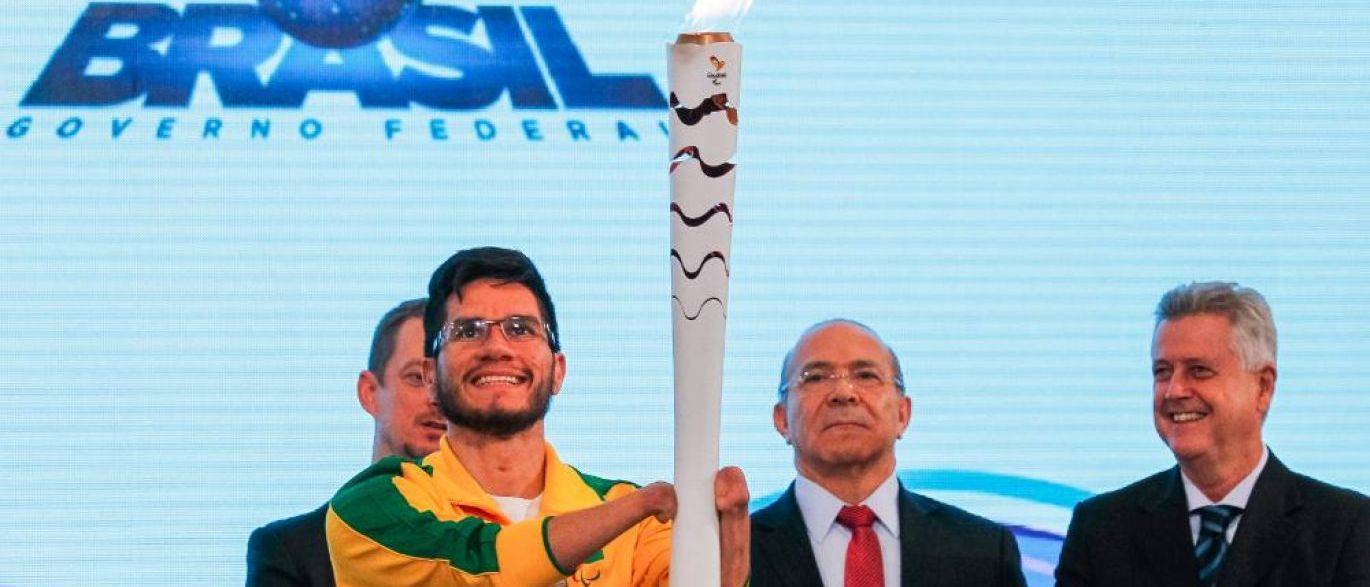 Paralímpico de atletismo, Yohansson Nascimento