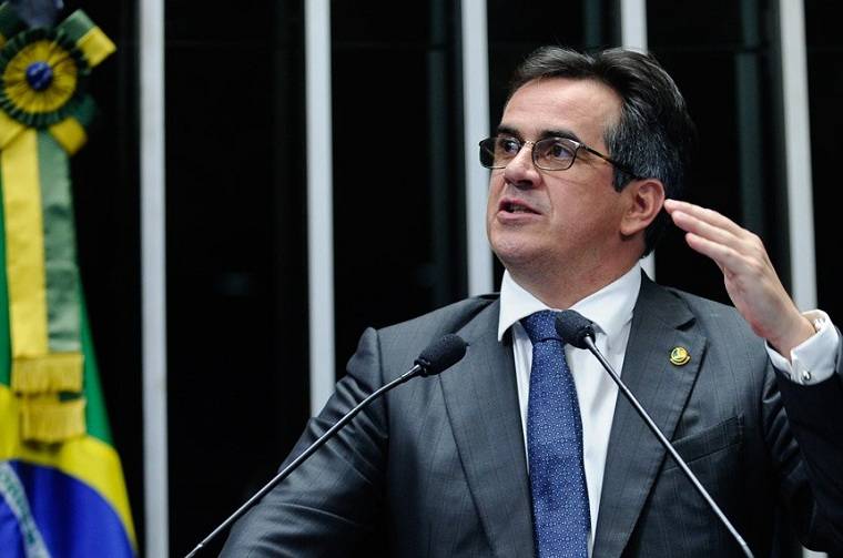 Senador Ciro Nogueira (PP-PI)