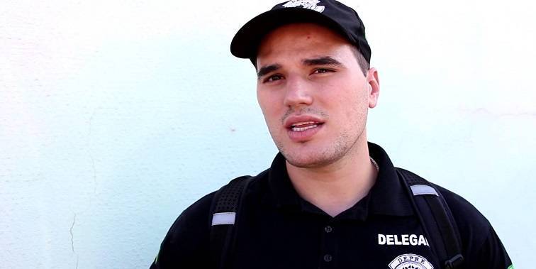 Delegado Matheus Zanata