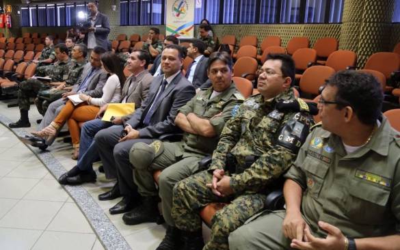 Piauí terá mais de 1.600 policiais na segurança das eleições 2016