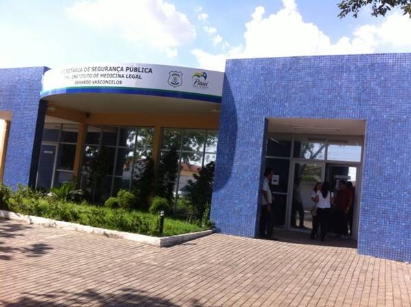 Instituto Médico Legal - IML de Teresina