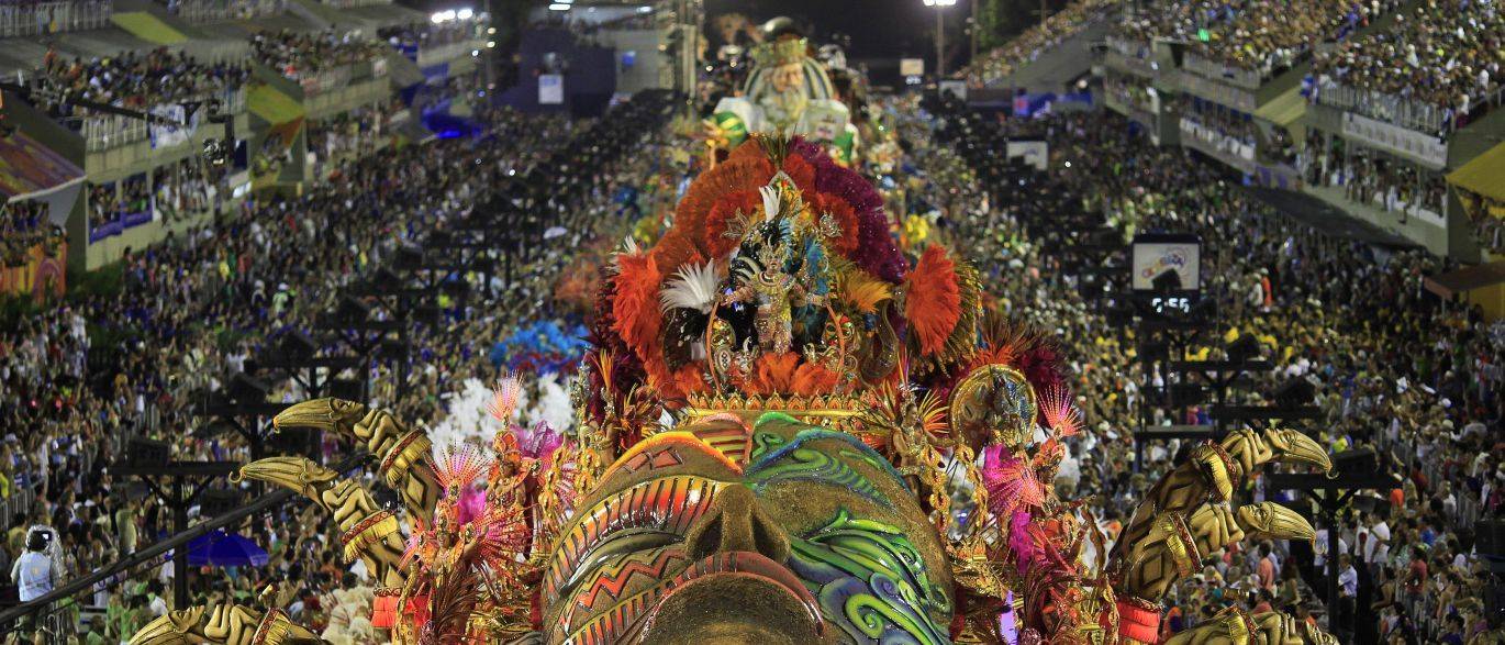 Carnaval no Rio