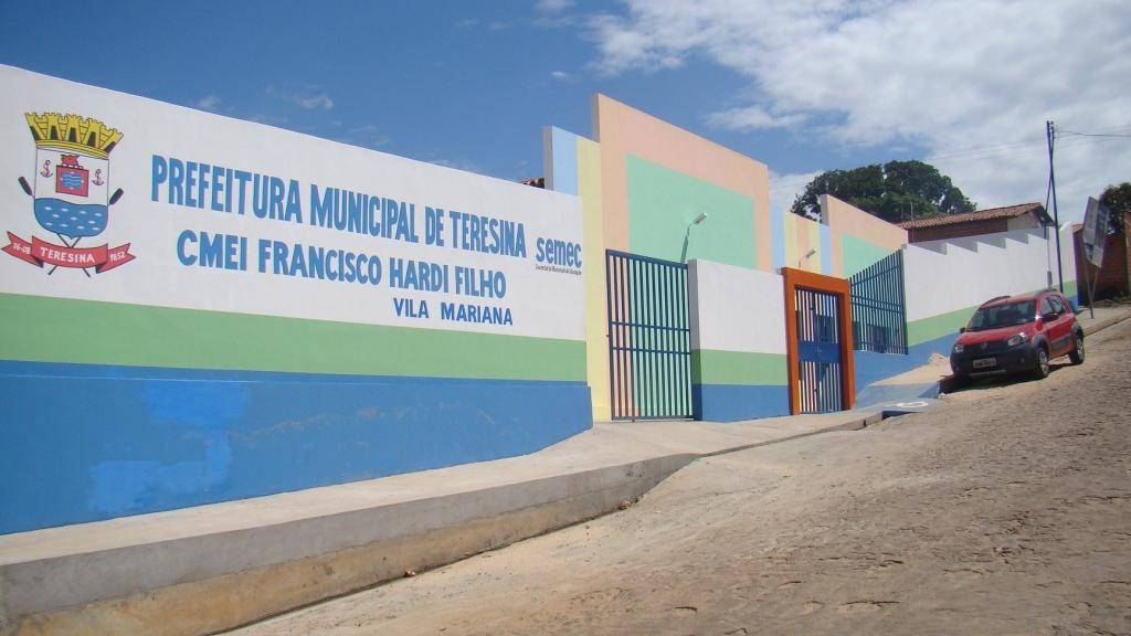 Centro Municipal de Educação Infantil - CMEI