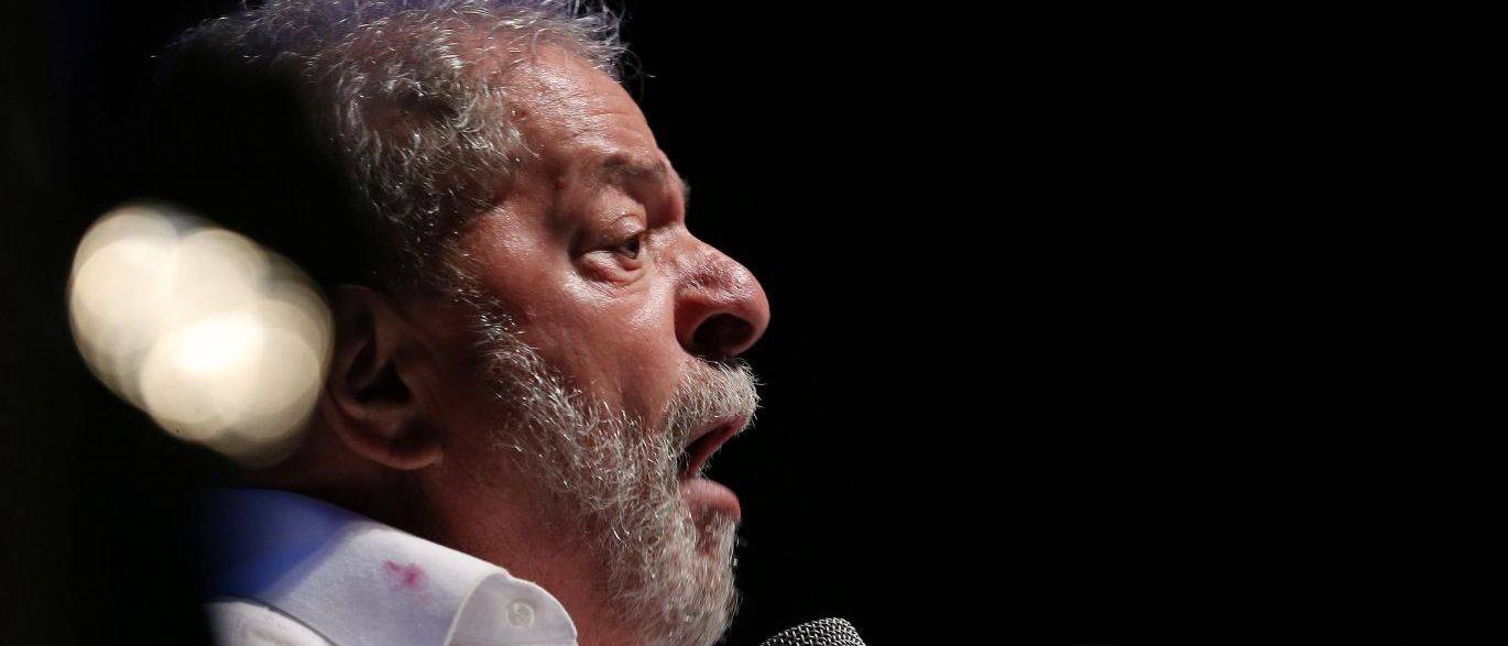Ex- presidente Lula