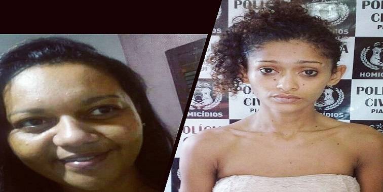 Índia e Nadja