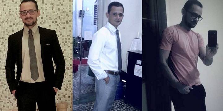 O advogado Acácio Pereira da Silva foi preso acusado de abuso sexual