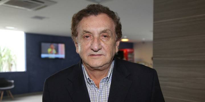 prefeito de Parnaíba, Francisco de Assis de Moraes Souza, o "Mão Santa"