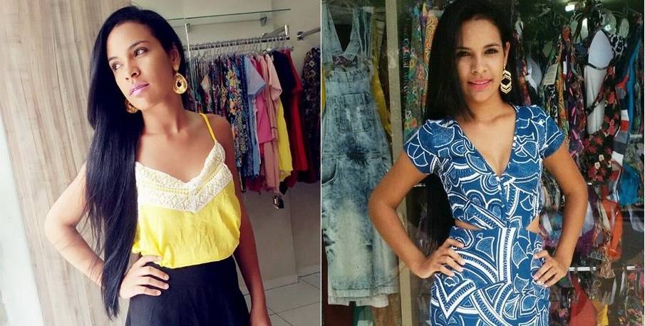 Antonia Taluany Ribeiro de Barros está desaparecida pela segunda vez