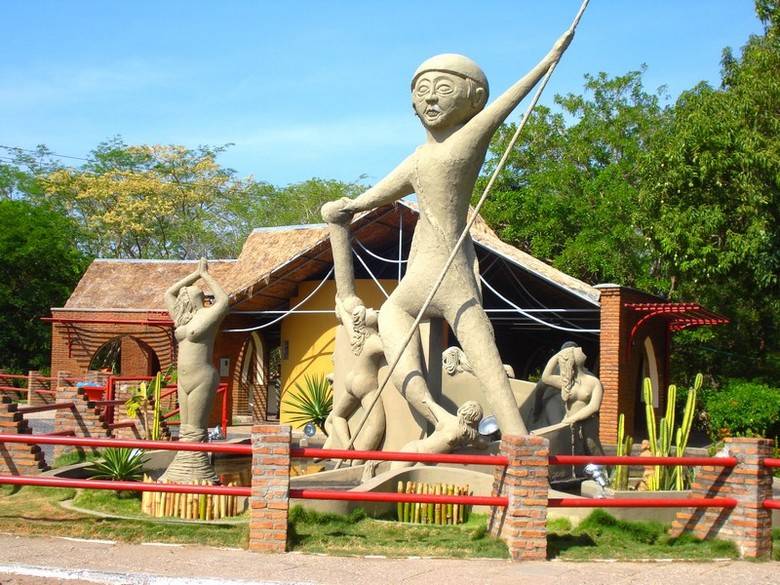 Cabeça de cuia