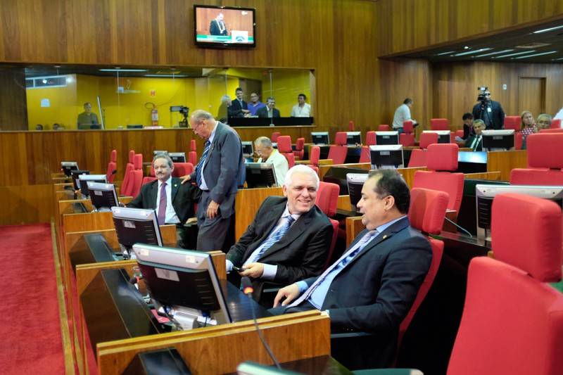 Plenário da Assembleia Legislativa do Piauí